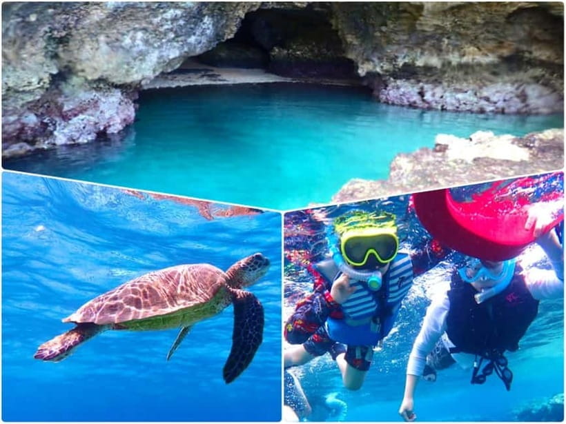 Ishigaki Island: Blue Cave Exploration & Snorkeling Tour - Key things I think are worth your attention