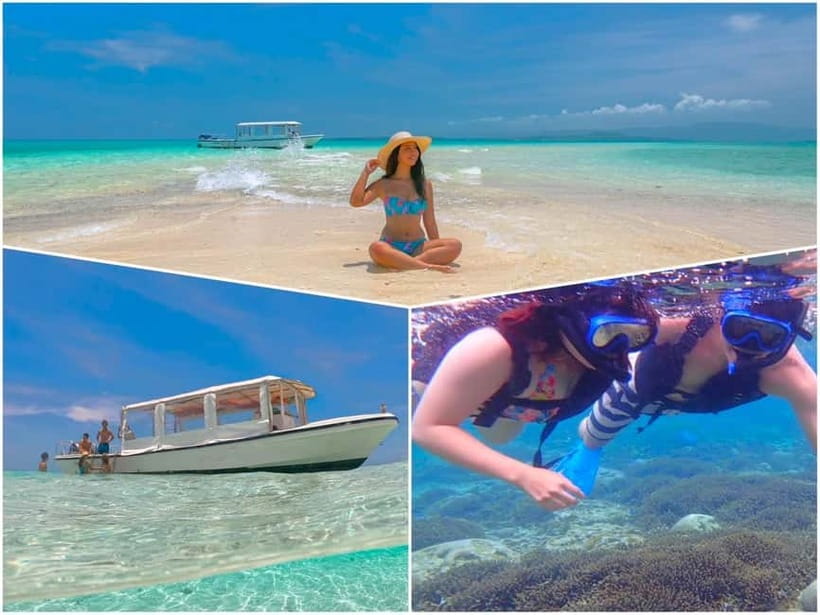 Ishigaki Island: Boat Snorkeling Tour at Phantom Island - Phantom Island timing, Hamahiga photos, and why this tour feels special