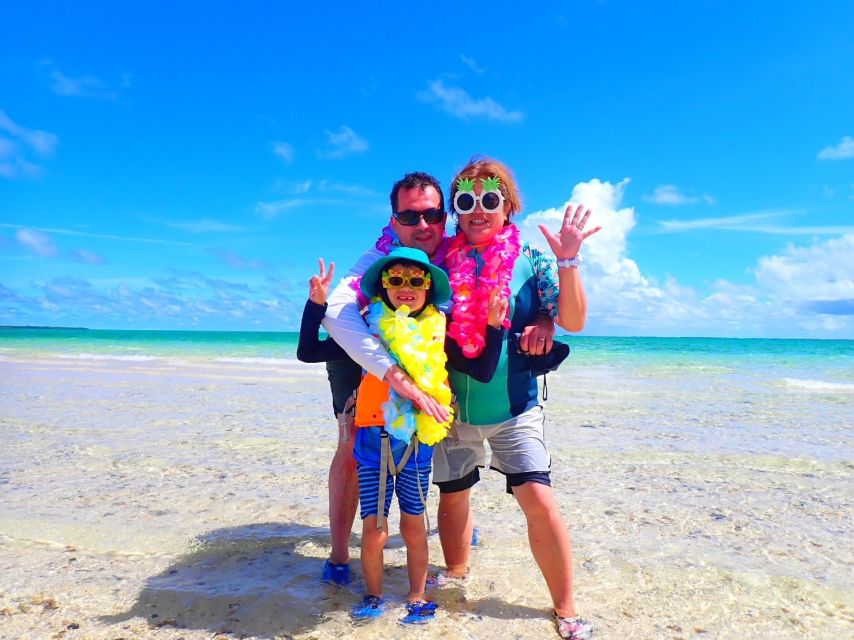 Ishigaki Island: Boat Snorkeling Tour at Phantom Island - Photos in waterproof mode: turning a reef day into something you can keep