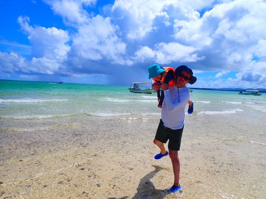 Ishigaki Island: Boat Snorkeling Tour at Phantom Island - How you get there: meeting point options and the speedboat ride