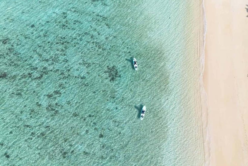 Ishigaki:Mangrove&Sea SUP/Kayak Tour with SLR&Drone footage - Your final souvenir: photos and videos sent within 3 days