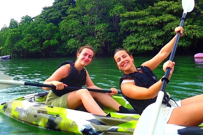 [Ishigaki]Mangrove SUP/Canoe + Blue Cave Snorkeling - Should you book this Ishigaki mangrove SUP plus Blue Cave snorkeling tour?