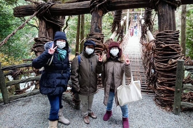Iya Valley All Must-Sees Private Chauffeur Full-day Tour with a Driver - The sample full-day flow, stop by stop in Iya Valley