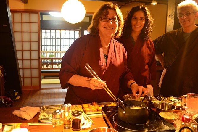 Izakaya Style Cooking Class - Key things to know before you go
