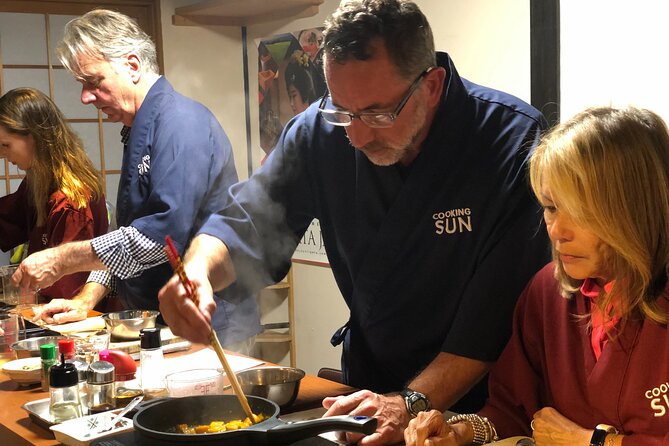 Izakaya Style Cooking Class - Why izakaya cooking in Kyoto feels different (and more useful)