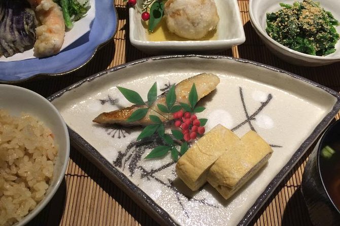Izakaya Style Cooking Class - Dashi and seasoning: the skills that carry past the class