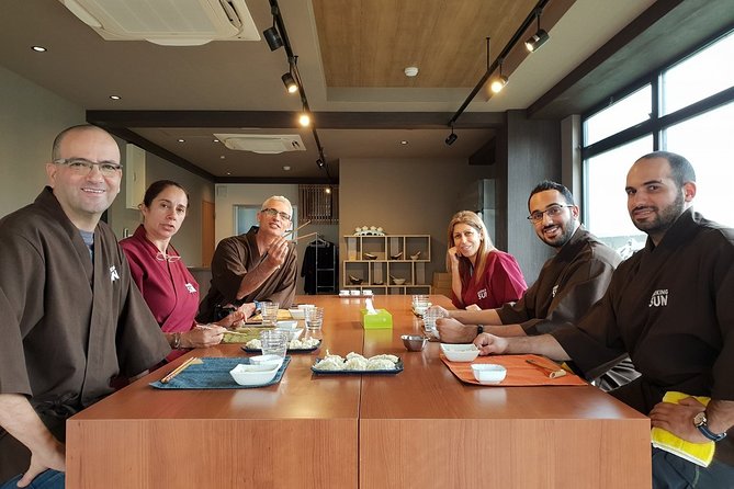 Izakaya Style Cooking Class - Taking the recipes home, and how to use them right away