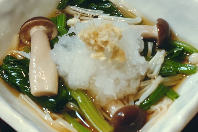 Izakaya Style Cooking Class - Cooking Sun Kyoto: your 2 pm start in a traditional wood space