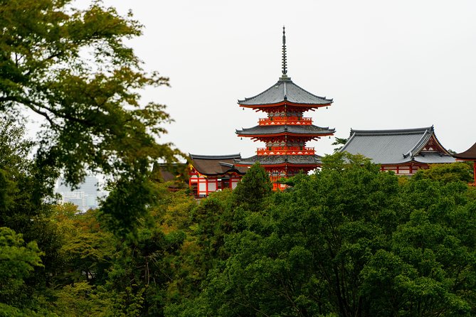 Japan Classic 10 Day - One Life Adventures - Kyoto classics with early crowd control: Fushimi Inari and Kiyomizu-dera