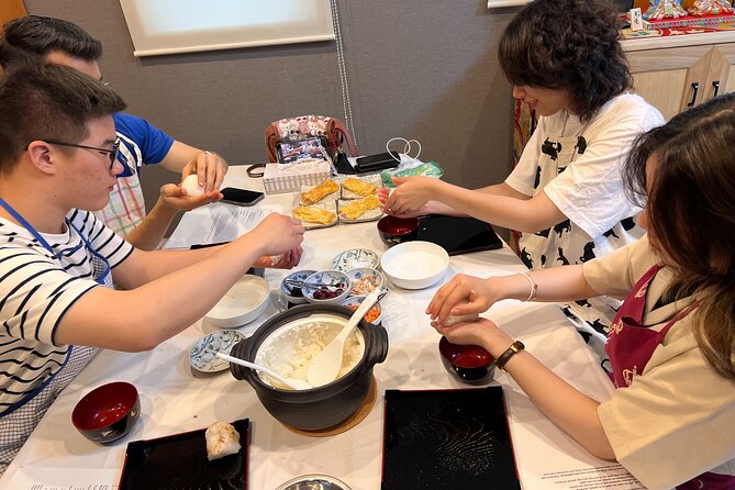Japanese home cooking class in Osaka Umeda - Key highlights that make this Osaka home cooking class worth it