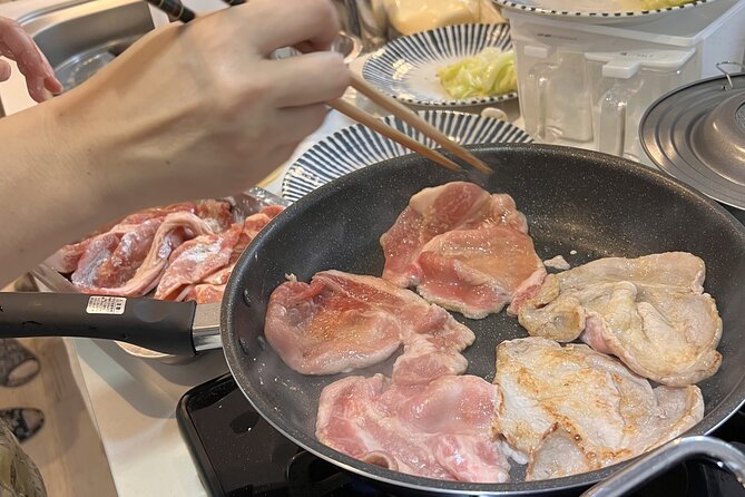 Japanese home cooking class in Osaka Umeda - Japanese supermarket shopping tips that save you real money later