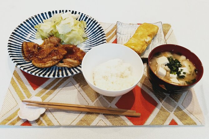 Japanese home cooking class in Osaka Umeda - Why $59.12 feels fair for a 2-hour private lesson with lunch
