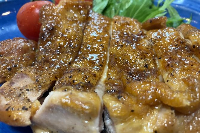 Japanese Home Cooking Class & Walk in Todoroki Temple Tokyo - Stop 1: Todoroki Fudoson shrine visit