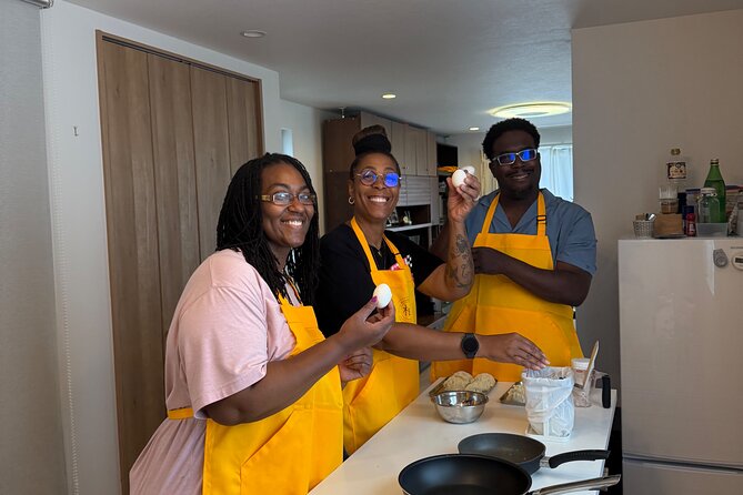 Japanese Katsu Curry Cooking Class-near YANAKA, Tokyo! - A seasonal vegetable side dish, because curry is not a one-note meal