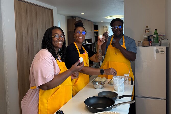 Japanese Katsu Curry Cooking Class-near YANAKA, Tokyo! - Price and value: $111.67 for a 2.5 hour small-group lunch class