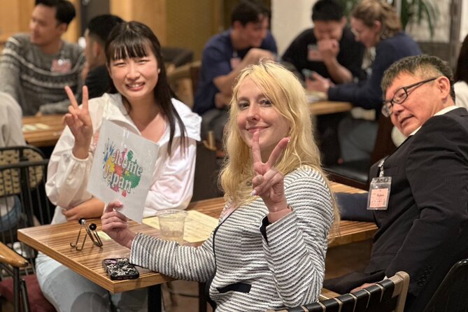 Japanese Speaking Experience Meet the locals Friend Cafe Shibuya - Why This Shibuya Language Exchange Works So Well