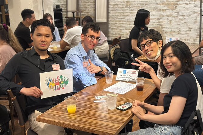 Japanese Speaking Experience Meet the locals Friend Cafe Shibuya - Price and Value: What $29 Really Buys You