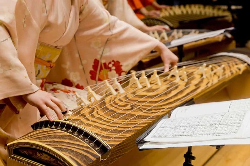 Japanese Traditional Music Show in Tokyo - Where to Fit It Into Your Day Near Harajuku