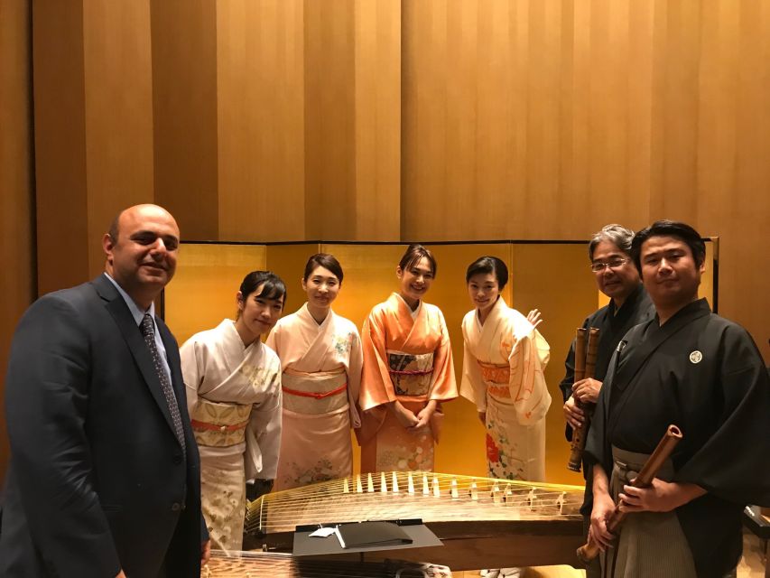 Japanese Traditional Music Show in Tokyo - Who Should Book This, and Who Might Skip It