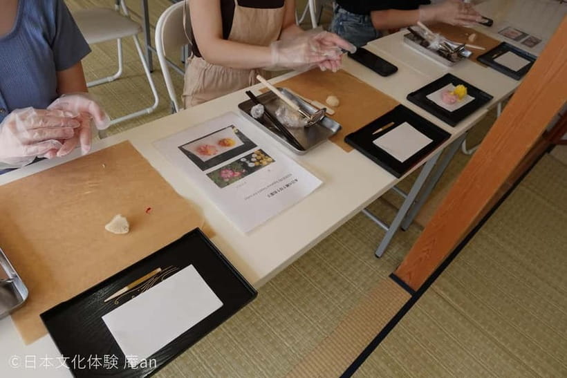 Japanese Traditional Sweets making - Key things that make this class worth your time