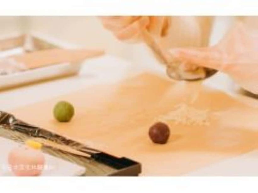 Japanese Traditional Sweets making - Why Nerikiri Sweets Are the Perfect Intro to Japanese Wagashi
