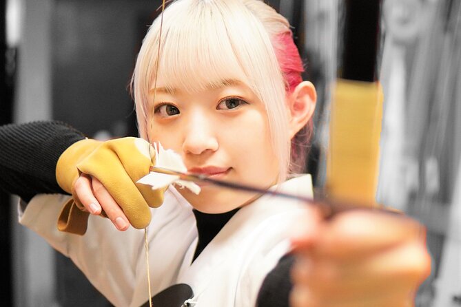 Japanesel Archery Experience HIROSHIMA CASTLE SHARAKU - Key things I found most valuable in this Hiroshima kyudo session