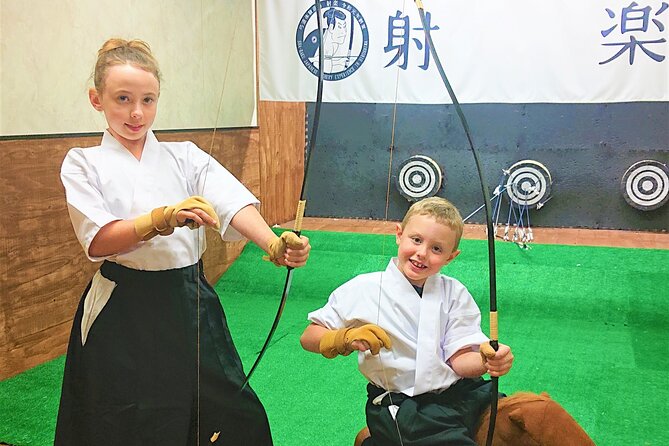 Japanesel Archery Experience HIROSHIMA CASTLE SHARAKU - Price value in Hiroshima: is $43.11 worth it?
