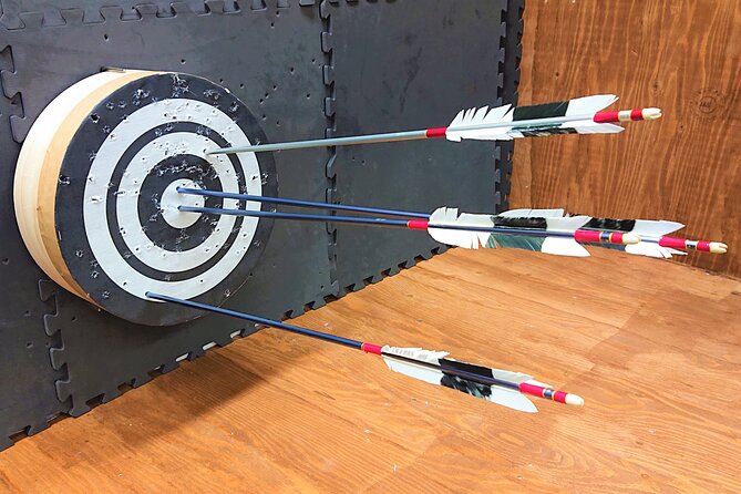 Japanesel Archery Experience HIROSHIMA CASTLE SHARAKU - Who should book this kyudo session in Hiroshima