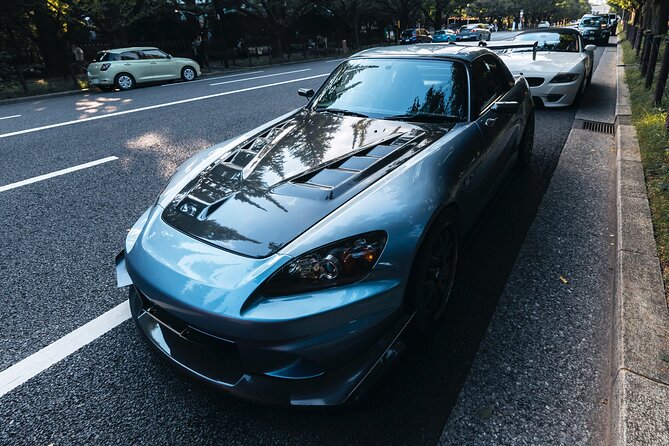JDM Experience with Fast&Furious RX-7 (English speaking Driver) - Pickup, Mobile Tickets, and Where You Actually Start