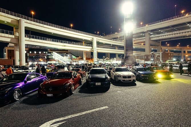 JDM Experience with Fast&Furious RX-7 (English speaking Driver) - Stop at A-PIT Super Autobacs: Where You Shop Like a Local