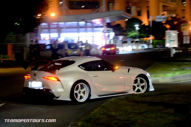 JDM Itasha trip to famous car meet up spot Daikoku Parking - How long you stay, and what to do with that time