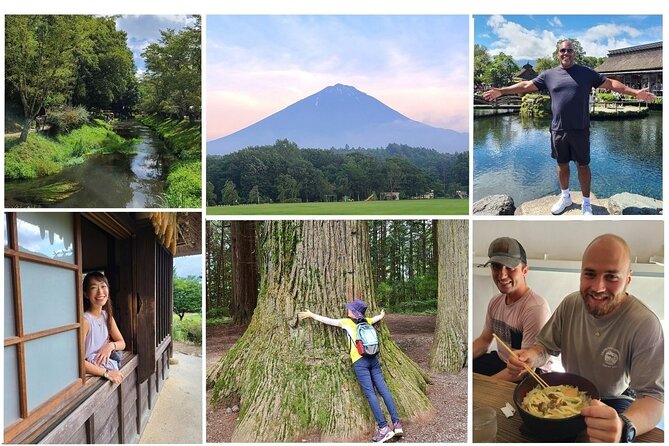 Johnny's Exclusive: Mt. Fuji Adventure from Kawaguchiko - Key things I’d plan around
