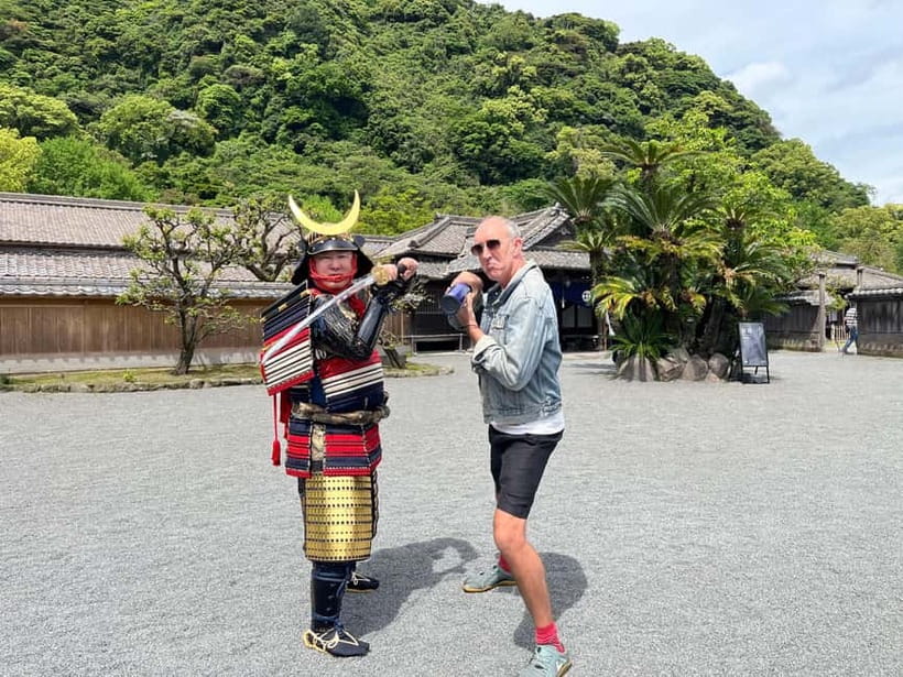 Kagoshima-city Sightseeing spot Private Tour - Key Highlights to Know Before You Go