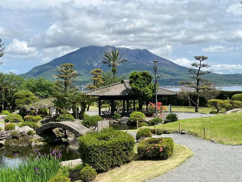 Kagoshima-city Sightseeing spot Private Tour - Sakurajima Photo Stops: The Best Shot Depends on the Sky