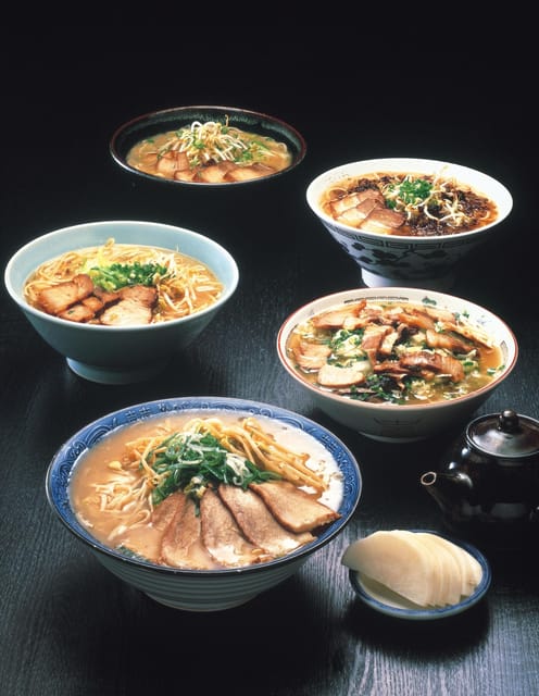 Kagoshima-city Sightseeing spot Private Tour - Choosing Lunch Like a Local: Restaurants Matched to Your Cravings and Budget