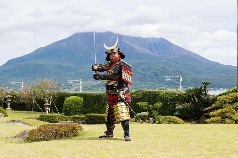 Kagoshima-city Sightseeing spot Private Tour - Senganen World Heritage Garden: Guided Time That Makes the Place Click