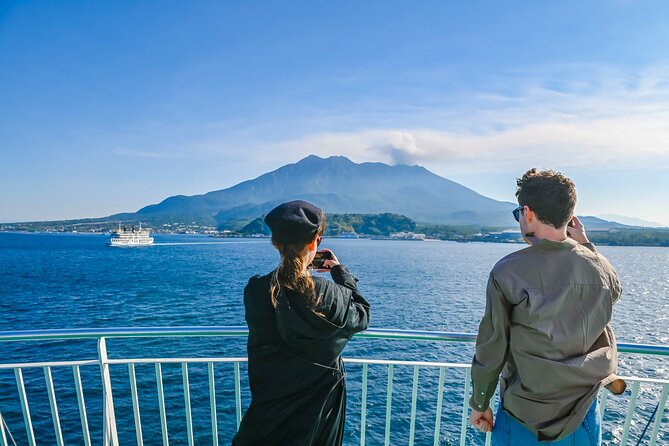 Kagoshima Private & Custom Tour with Licensed Guide and Vehicle - Chiran and Kirishima: samurai calm, peace history, and shrine treasures
