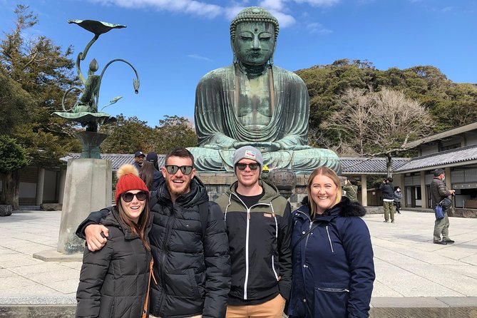 Kamakura 4hr Private Trip with Government-Licensed Guide - Why Kamakura Feels Perfect for a 4-Hour Private Plan