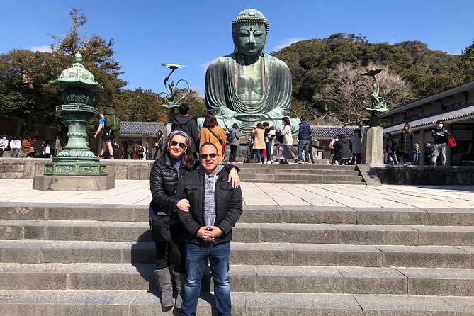 Kamakura 4hr Private Trip with Government-Licensed Guide - Hokoku-ji Bamboo Grove: A Calm Break in Short Supply