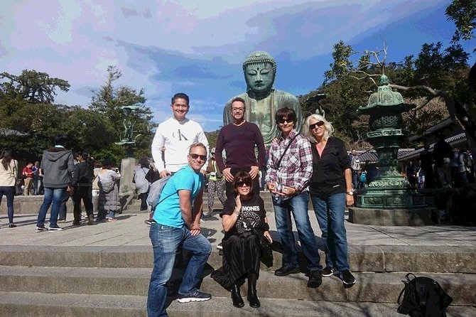 Kamakura 8 hr Private Walking Tour with Licensed Guide from Tokyo - Kamakura in One Long Day: Why This 8-Hour Plan Works