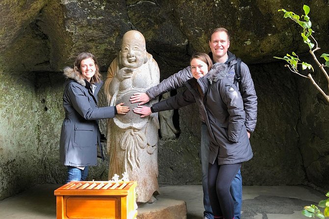 Kamakura Private Tour: Temples, Nature, and the Great Buddha - How the tour flows, from Kita-Kamakura Station to Hase Station