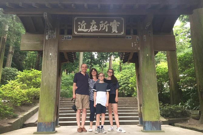 Kamakura Private Tour: Temples, Nature, and the Great Buddha - What walking feels like, and how to prepare