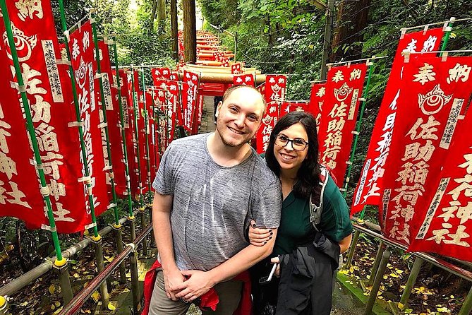 Kamakura Private Tour: Temples, Nature, and the Great Buddha - The guide factor: why the same route can feel totally different