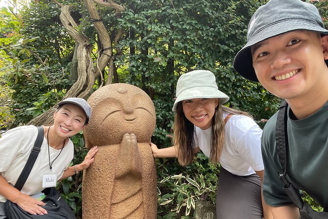 Kamakura Walking Tour - The City of Shogun - Komachi Street: A 20-Minute Reset Into Kamakura Street Life