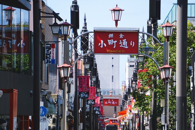 Kamakura Walking Tour - The City of Shogun - Hasedera Temple: Gardens, Quiet Views, and Kannon in Wood