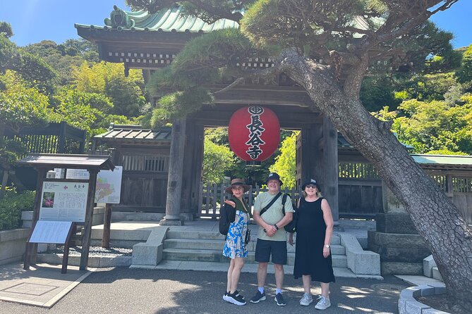 Kamakura Walking Tour - The City of Shogun - Price and Value: $35 Plus About 1,200 Yen Extra