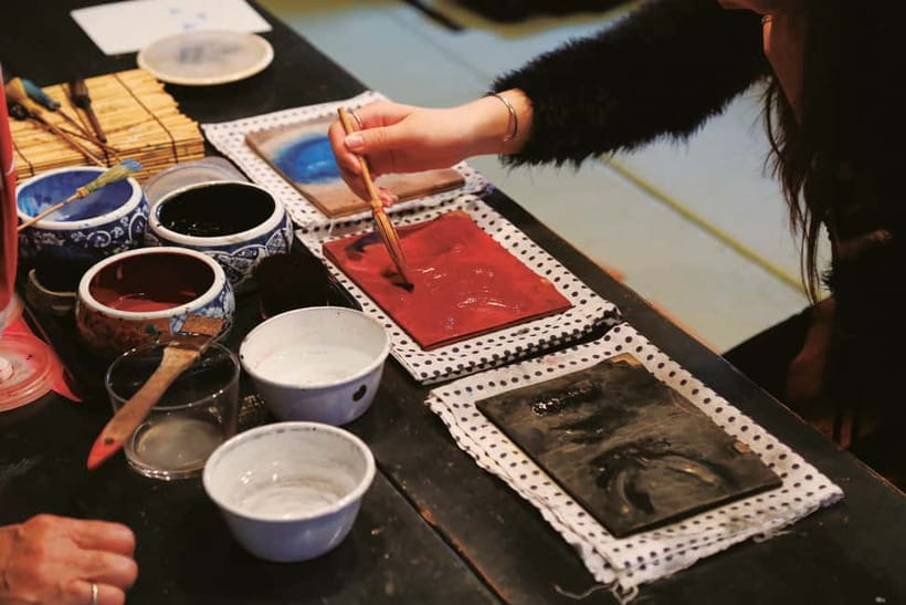 Kamigata Ukiyoe Museum:Ukiyo-e Woodblock Printing Experience - Picking the Right Level: Beginner, Intermediate, or Advanced