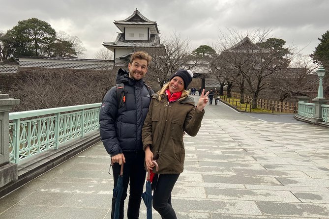 Kanazawa 4hr Private Tour with Government Licensed Guide - Key Highlights You’ll Feel During This Tour