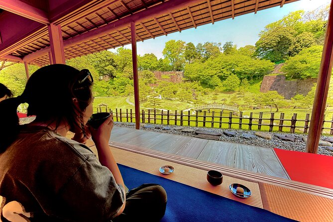 Kanazawa Full Day Private Tour to Top Highlights with Local Guide - Higashi Chaya District: geisha quarter streets and Ochaya Shima