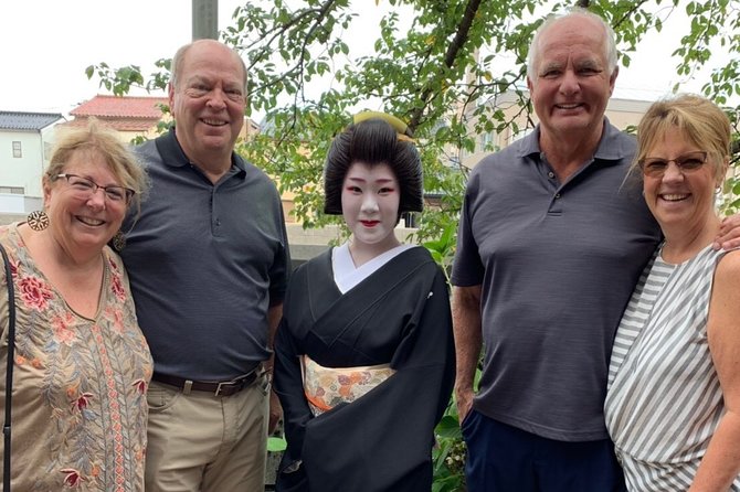 Kanazawa Full Day Tour (Private Guide) - Stop 4: Nagamachi Bukeyashiki Ruins, Samurai District Streets That Make Sense